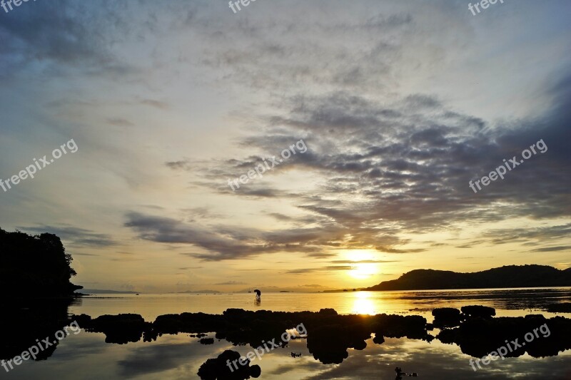 Nanganur Beach Sape Bima Boat