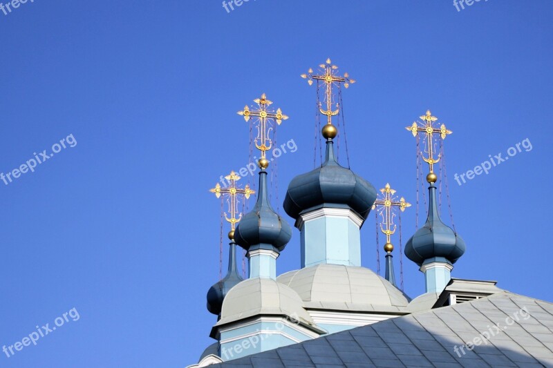 Church Cross Vera Christian Spirituality