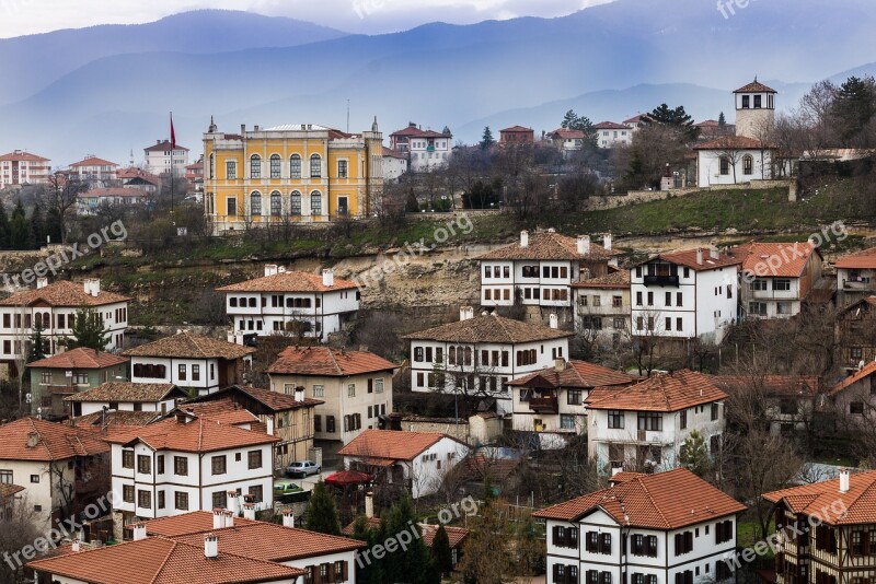 Safranbolu On Old City Mansion