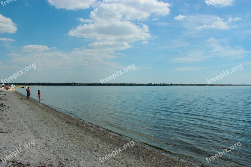 Sea Beach Send Nature Holidays