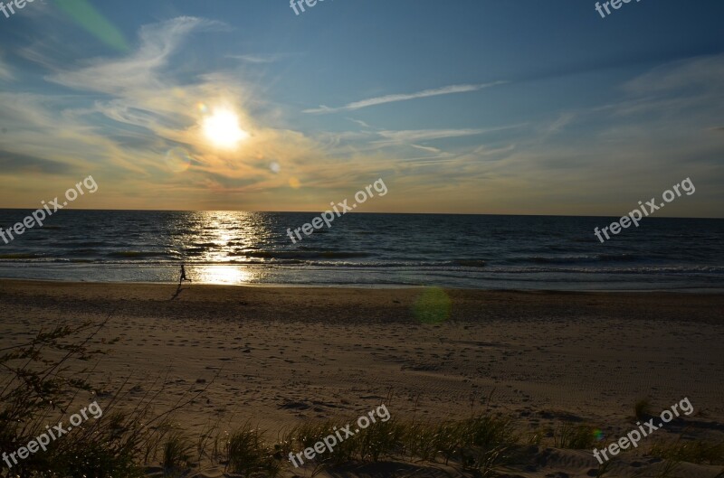 The Baltic Sea Holidays Sea Beach The Coast