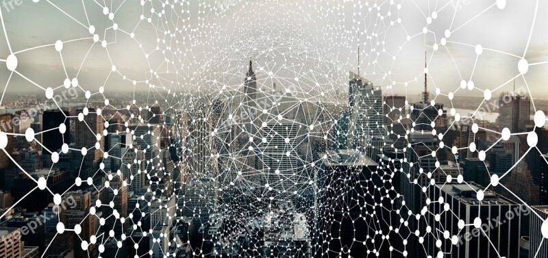 Block Chain Network Binary Manhattan Binary System