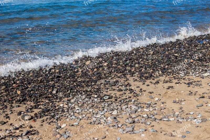 The Quarries Beach Gran Canaria Sand Sea