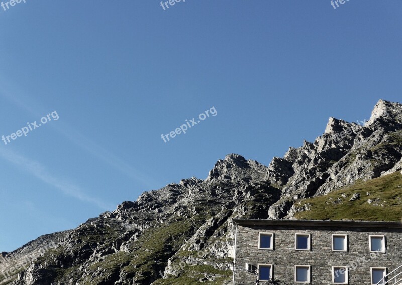 Alpine Austria Mountains Vacations Salzburg