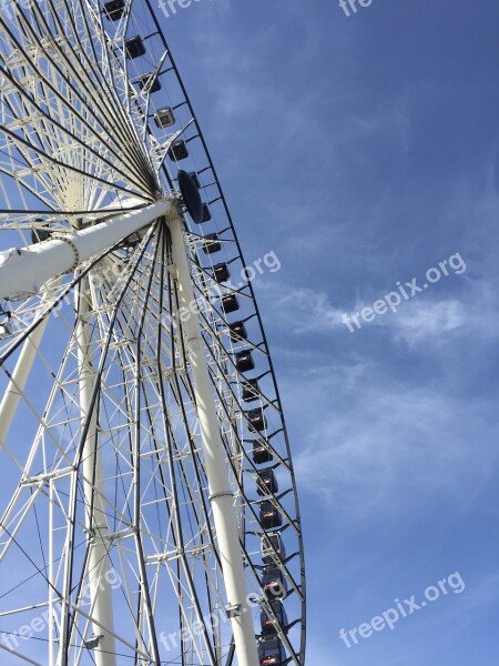 Roller Coaster Games Puebla Fair Mountain