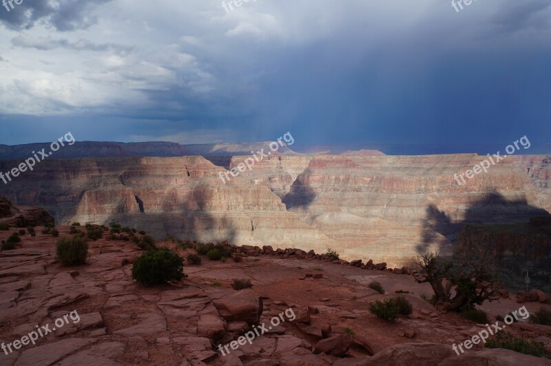 Grand Canyon West Arizona Free Photos