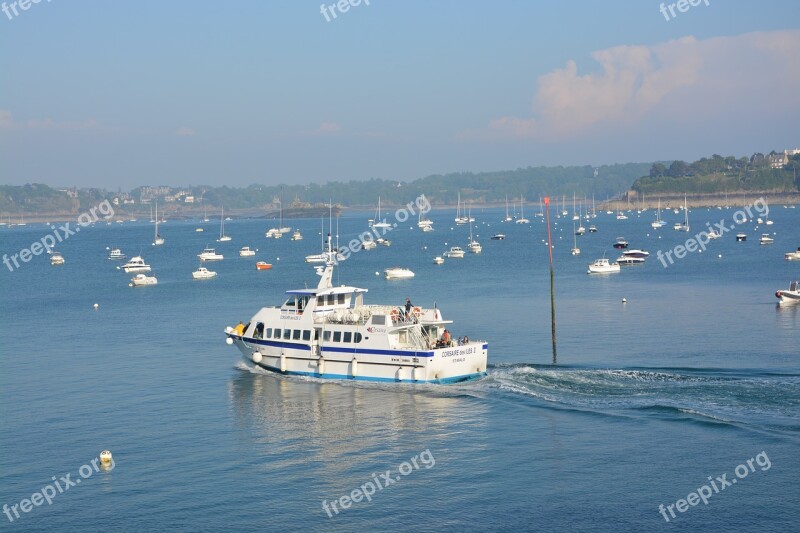 Boat Shuttle Cruise Maritime Transport