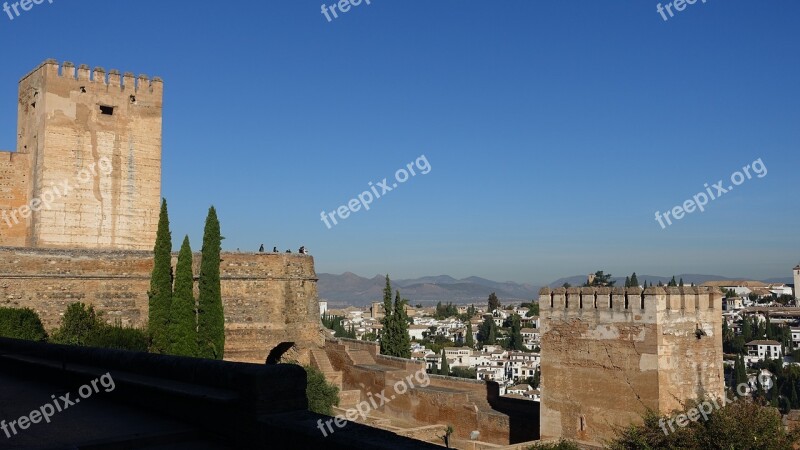 Architecture Old City Walls Gazebo Travel