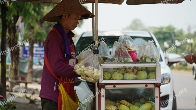 Laos Travel Vientiane Free Photos