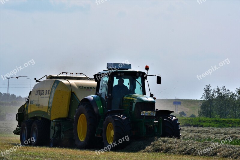 Contractors Custom Work Agriculture Tractor Tractors