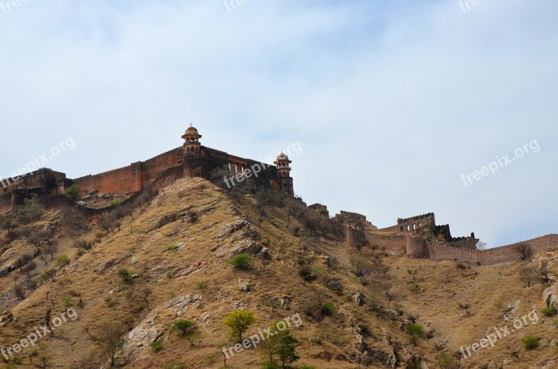 Fort Tourism India Hill Defence