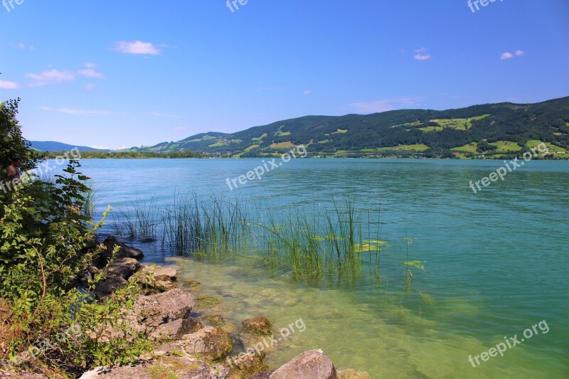 Mondsee Austria Free Photos