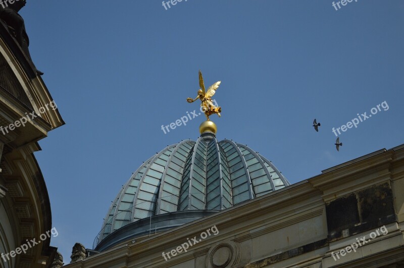 Dresden Art School Historic Center Places Of Interest Baroque