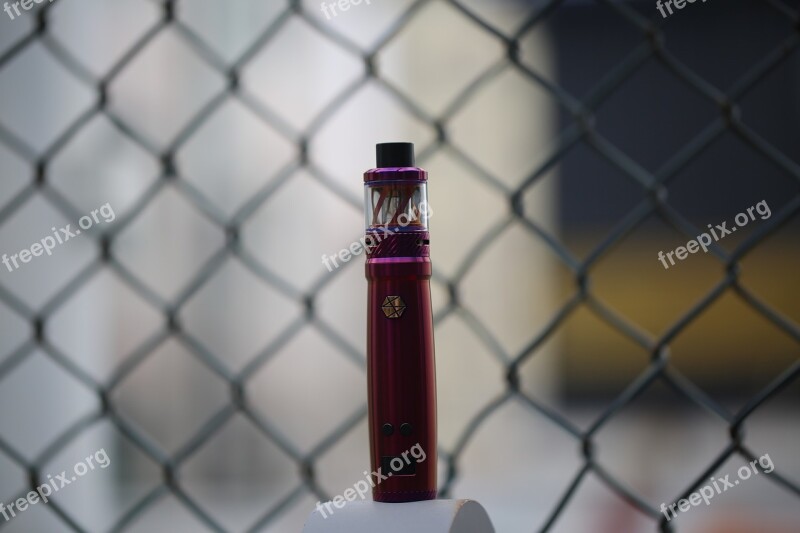 Vape Electronic Cigarette Uwell Tekken Vaping