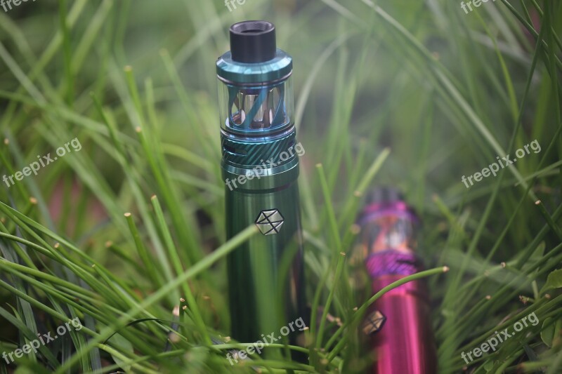 Vape Electronic Cigarette Uwell Tekken Vaping