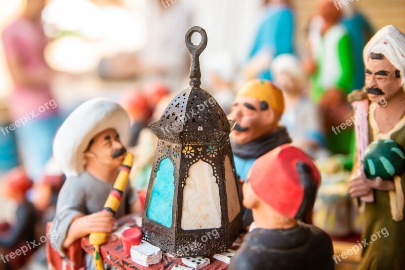 Lantern Ramadan Egypt Free Photos