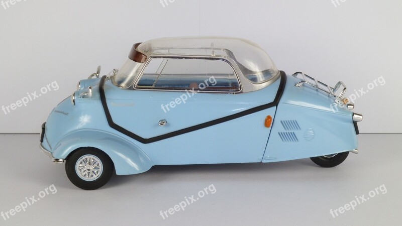 Messerschmitt Kr200 1956 Kr 200 1x18