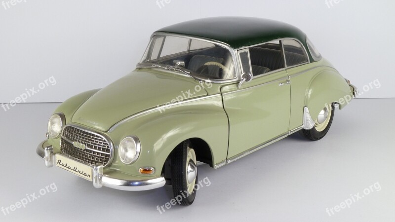 Auto Union 1000s Coupe 1958 1000 S