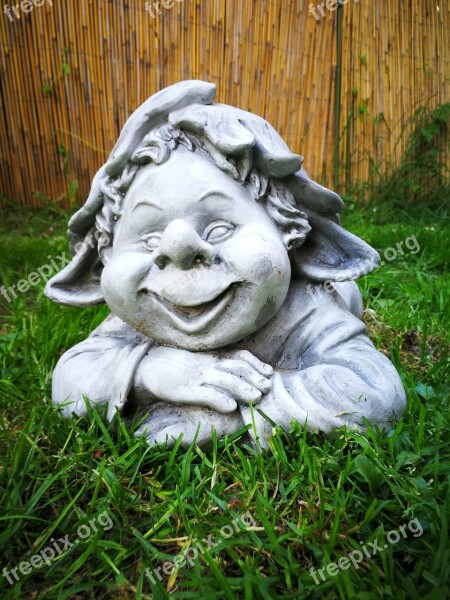 Garden Sculpture Imp Free Photos