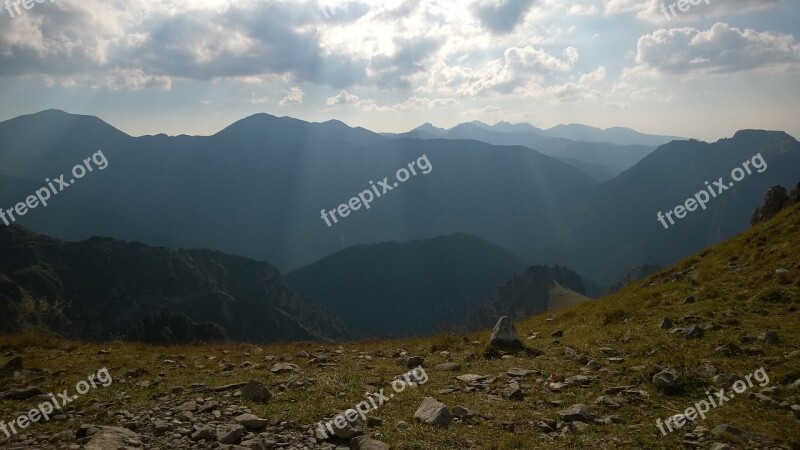 Mountains Trail Hiking Trail Hiking Hiking Trails