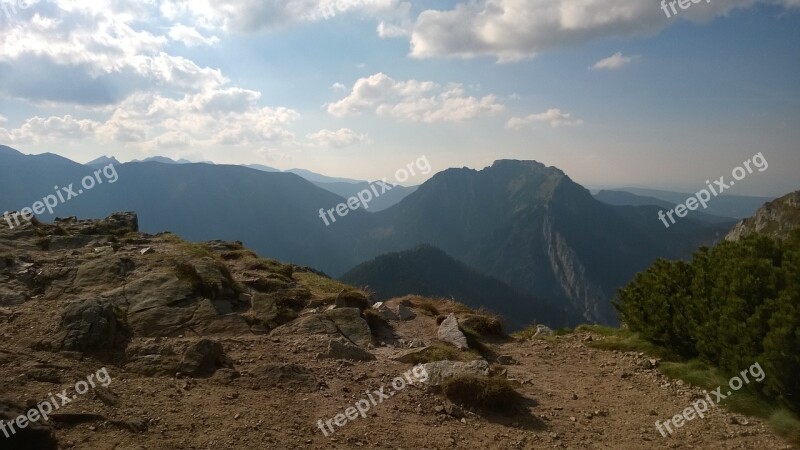 Mountains Trail Hiking Trail Hiking Hiking Trails