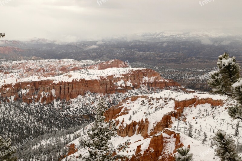 Bryce Canyon National Park Utah