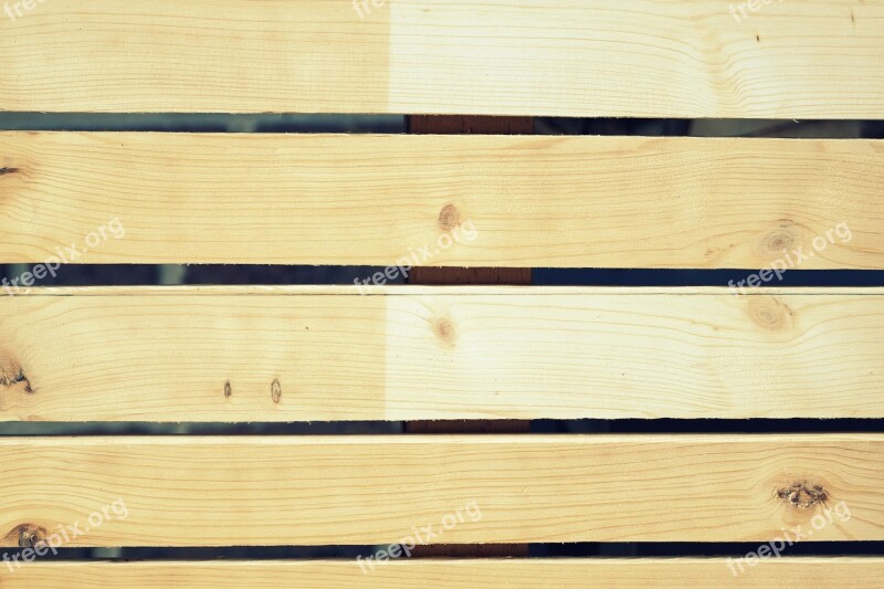 Wood Background Wooden Slats Grain Boards