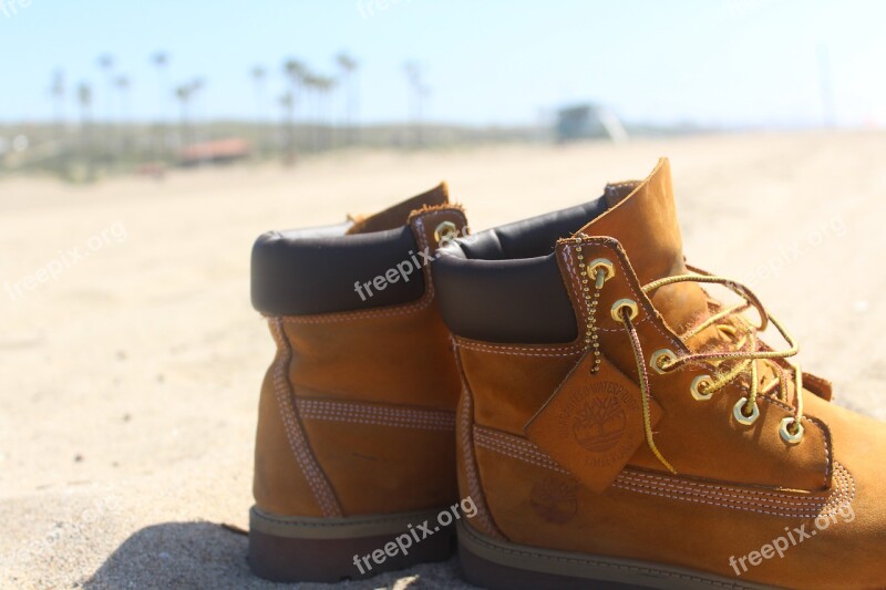 Beach Timberland Boots Work Boot Beach Party