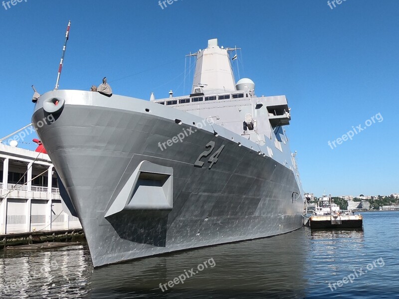 Navy Ship Boat Naval Warship