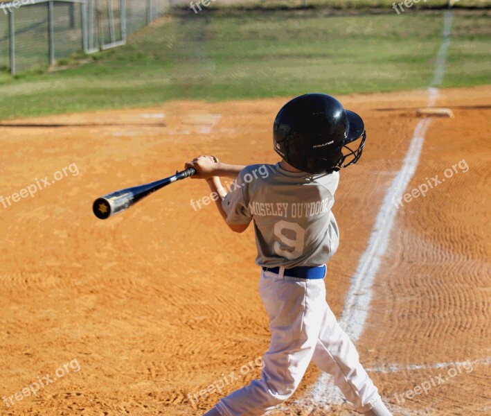 Grandson Baseball Boy Free Photos