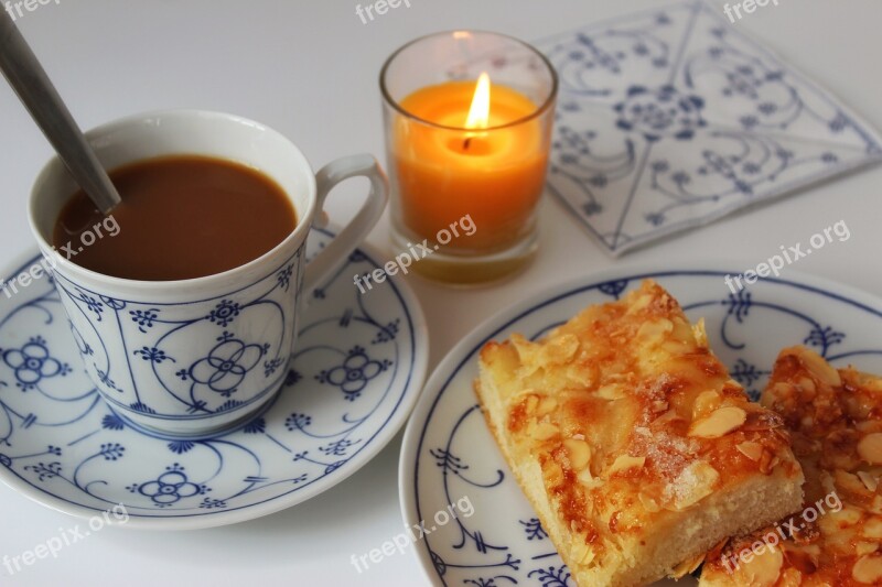 Butter Cake Northern Germany East Frisia Coffee Cake