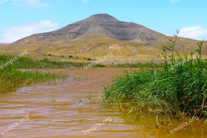 Mountain Water Landscape Lake Landscape Water