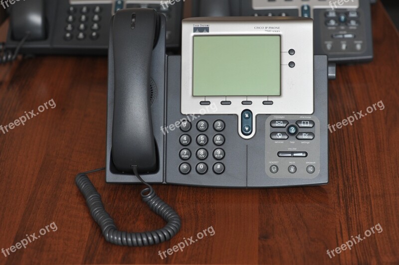 Cisco Ip Phone 7941 Free Photos