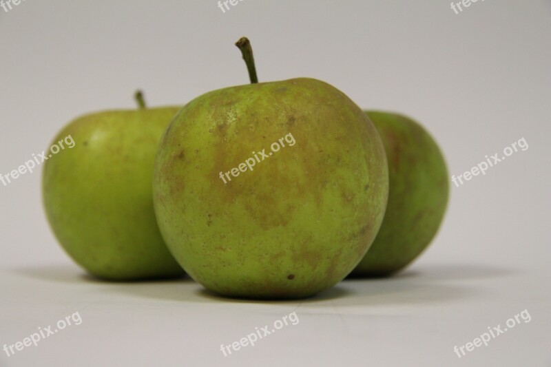 Fruit Apple Apples Green Apple Fruit Tree