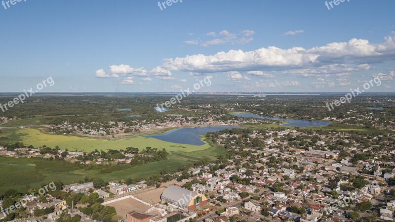 Drone Dronenado Aircraft Aerial View Sky