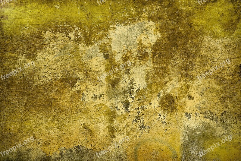 Wall Grunge Dirty Abstract Pattern