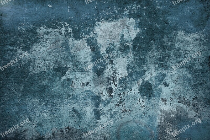 Wall Grunge Dirty Abstract Pattern