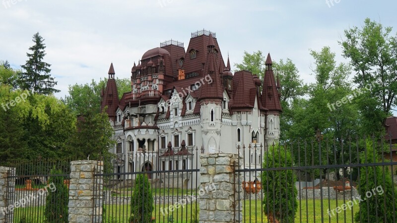 Architecture The Old Castle Tourism History Travel