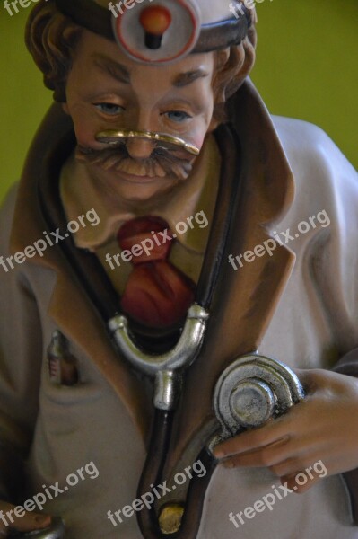 Doctor Stethoscope Medical Free Photos