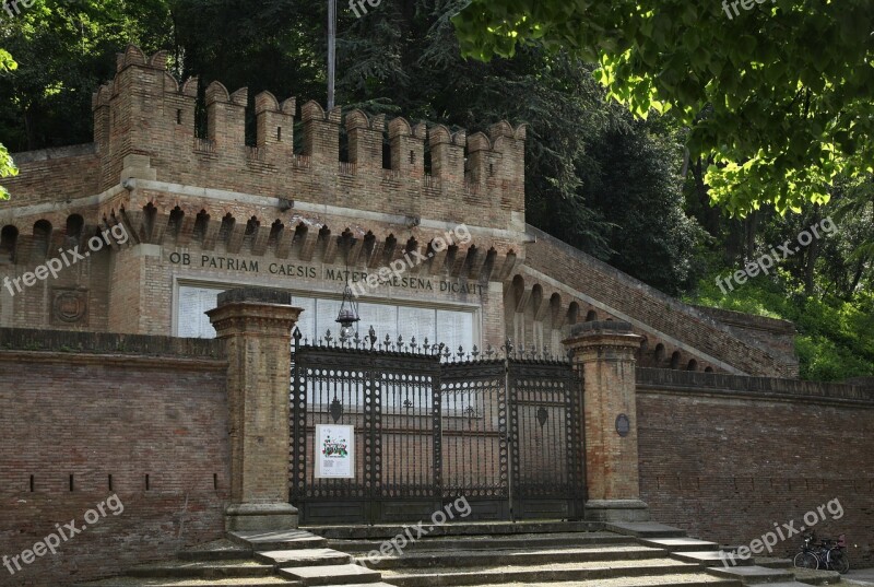 Monument Cesena Free Photos