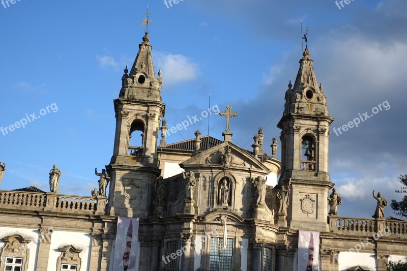 Braga Portugal 2018 Historic Free Photos