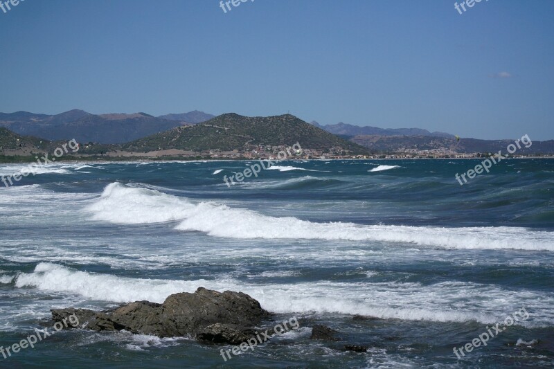 Sea Onda Beach Free Photos