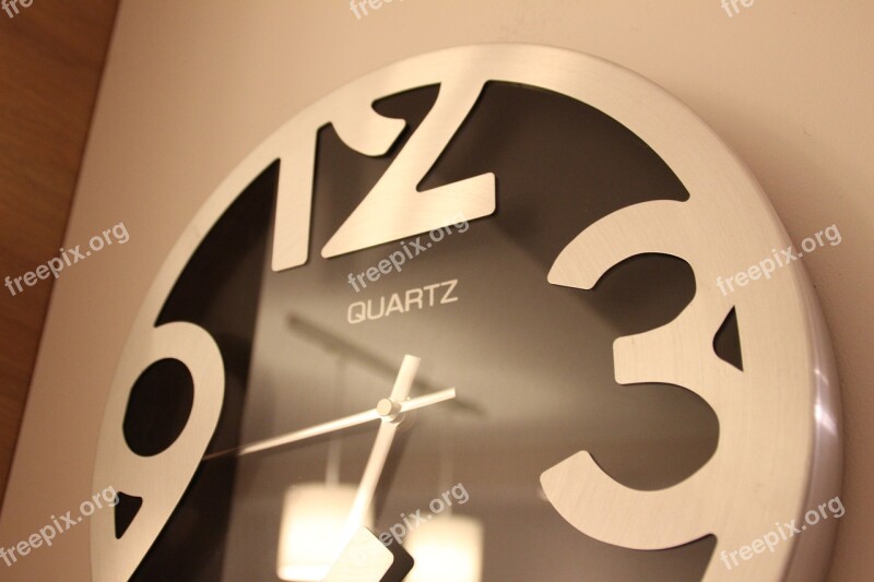 Time Clock Room Wall Clock Clock Tips