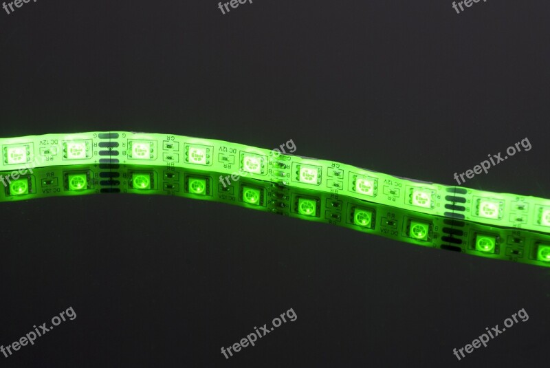 Led Light Led Line Panel Led Brightness