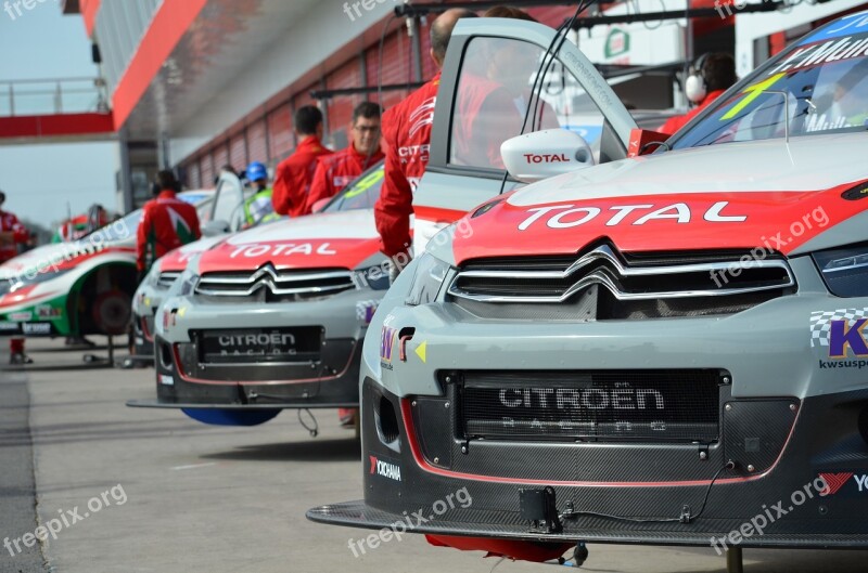 Termas De Rio Hondo Cars Career Citroën Free Photos