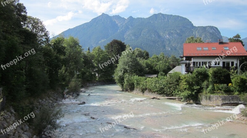 Bavaria Weather Stone Free Photos