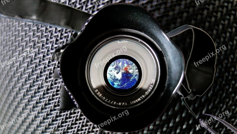 Camera Earth Photograph Photographer Lens