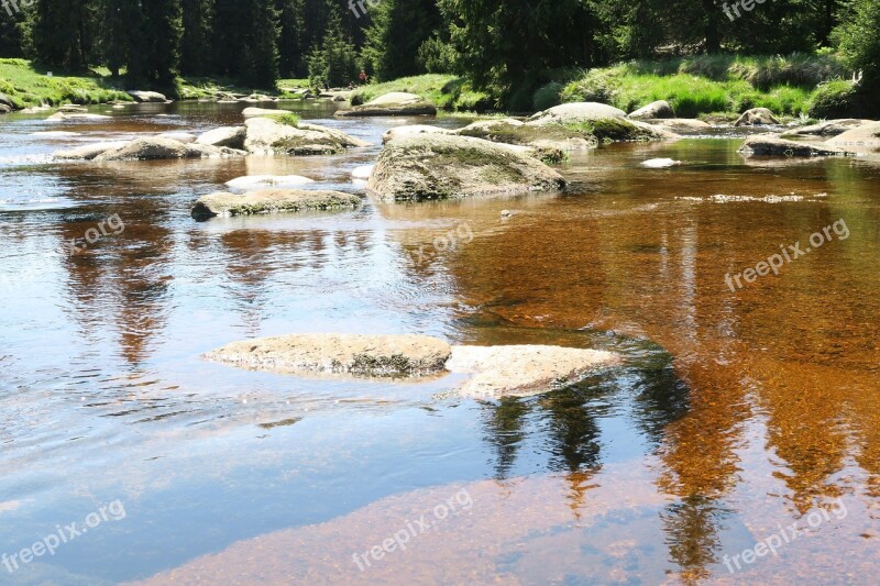 Jizera Poland Jizera Mountains Nature Free Photos