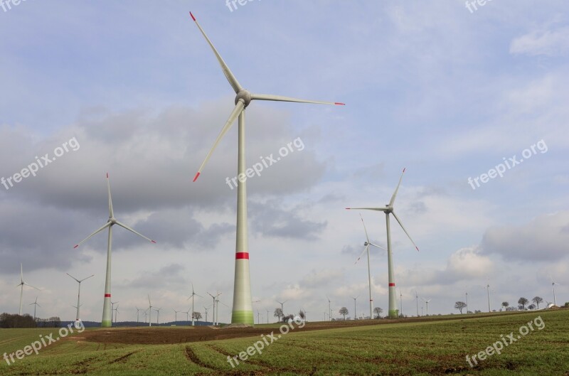 Power Wind Energy Electricity Turbine