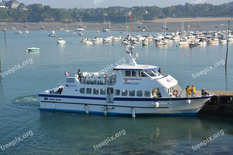 Boat Shuttle Cruise Maritime Transport